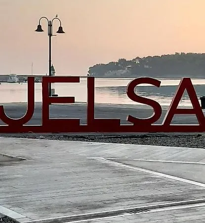 Willa Casa Di Mare Jelsa, Otok Hvar Jelsa (Hvar)