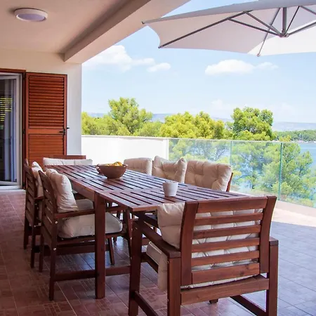 ヴィラ Casa Di Mare Jelsa, Otok Hvar イェルサ